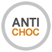 Blanco Lexa 8S Anthracite insensible aux chocs Evier Blanco Lexa 8S Anthracite anti choc