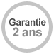 Blanconova 45 S, jasmin, est garantie 2 ans