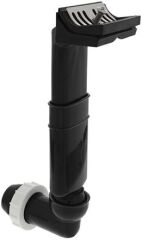 Set de trop-plein rectangulaire arque AL