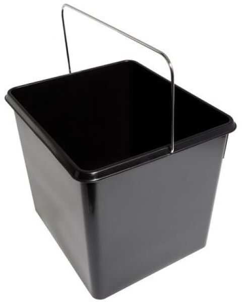 Poubelle Noire 35 Litres Achat Vente Blanco 2393